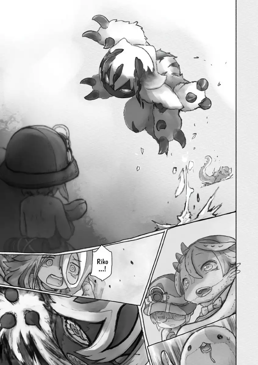 Made in Abyss Chapter 56 8